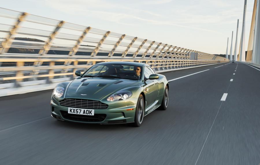  Aston Martin DBS 2007 года  (NA) (фото 10 из 40)